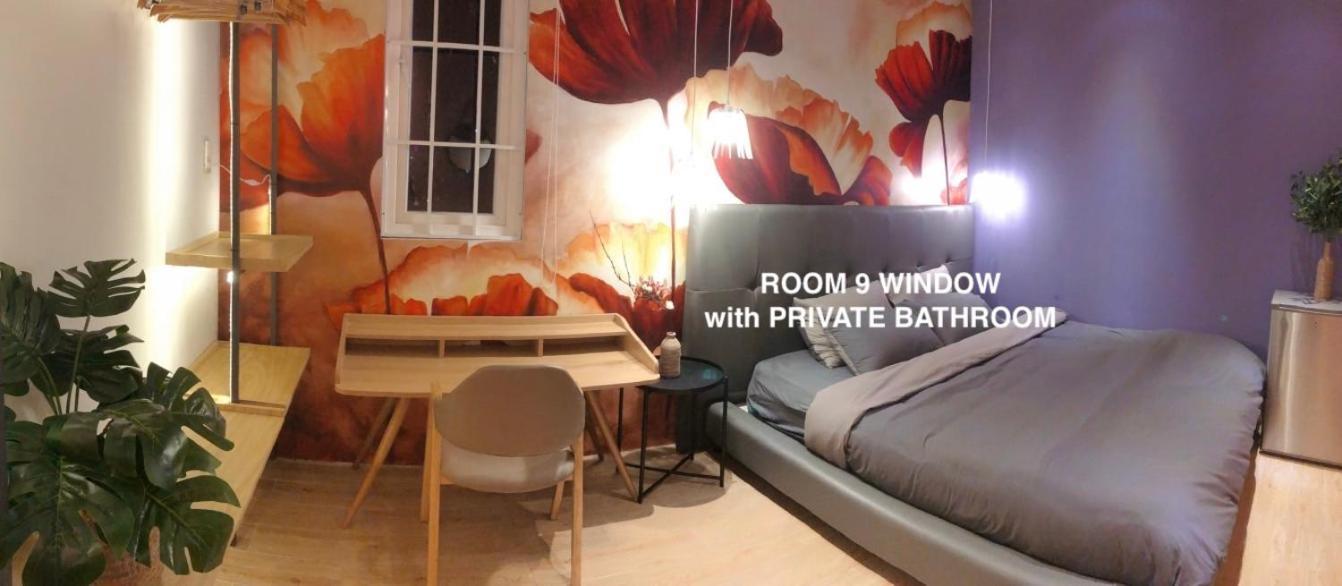 Nha Yen 1 Bed 2 Beds Hotel Homestay Hostel Can Tho Luaran gambar