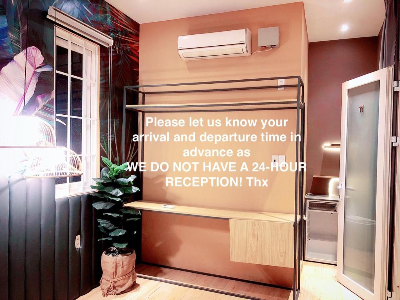 Nha Yen 1 Bed 2 Beds Hotel Homestay Hostel Can Tho Luaran gambar