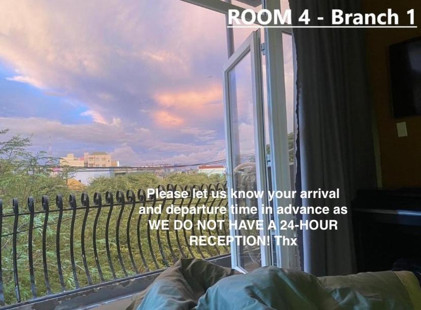 Nha Yen 1 Bed 2 Beds Hotel Homestay Hostel Can Tho Luaran gambar