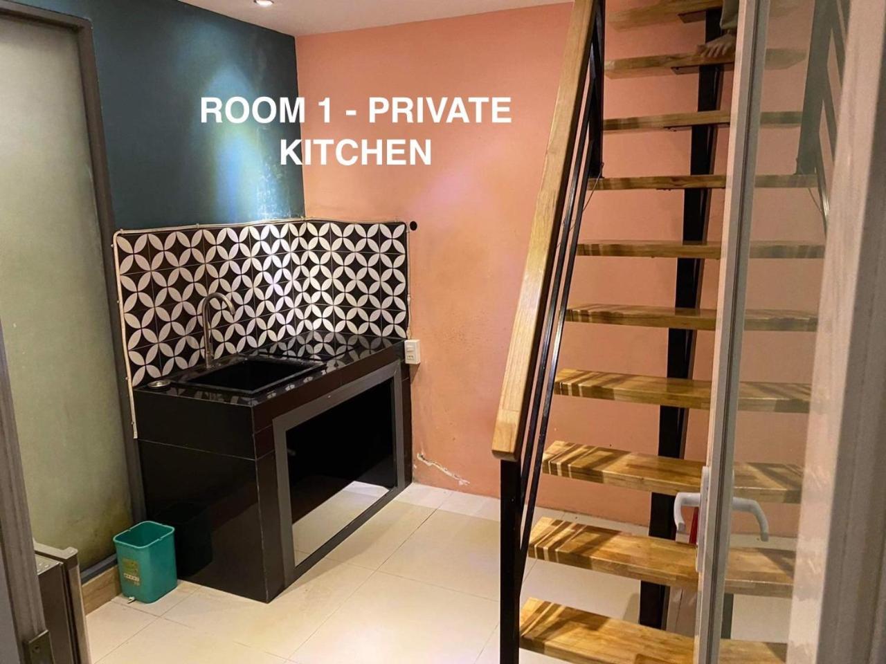 Nha Yen 1 Bed 2 Beds Hotel Homestay Hostel Can Tho Luaran gambar