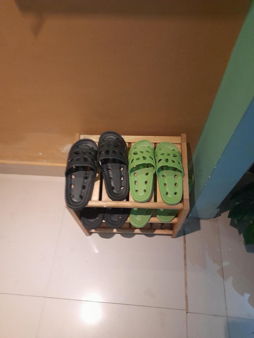 Nha Yen 1 Bed 2 Beds Hotel Homestay Hostel Can Tho Luaran gambar