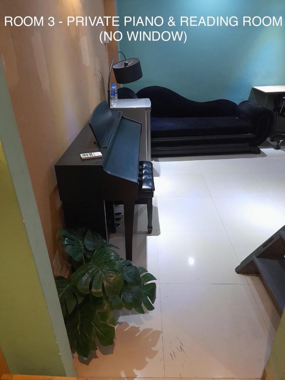 Nha Yen 1 Bed 2 Beds Hotel Homestay Hostel Can Tho Luaran gambar