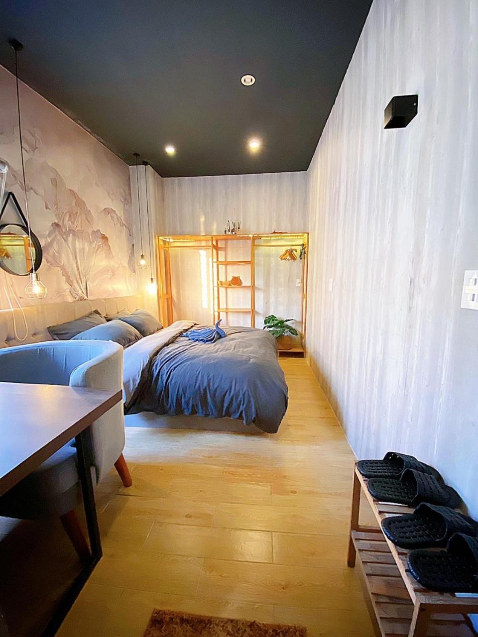 Nha Yen 1 Bed 2 Beds Hotel Homestay Hostel Can Tho Luaran gambar