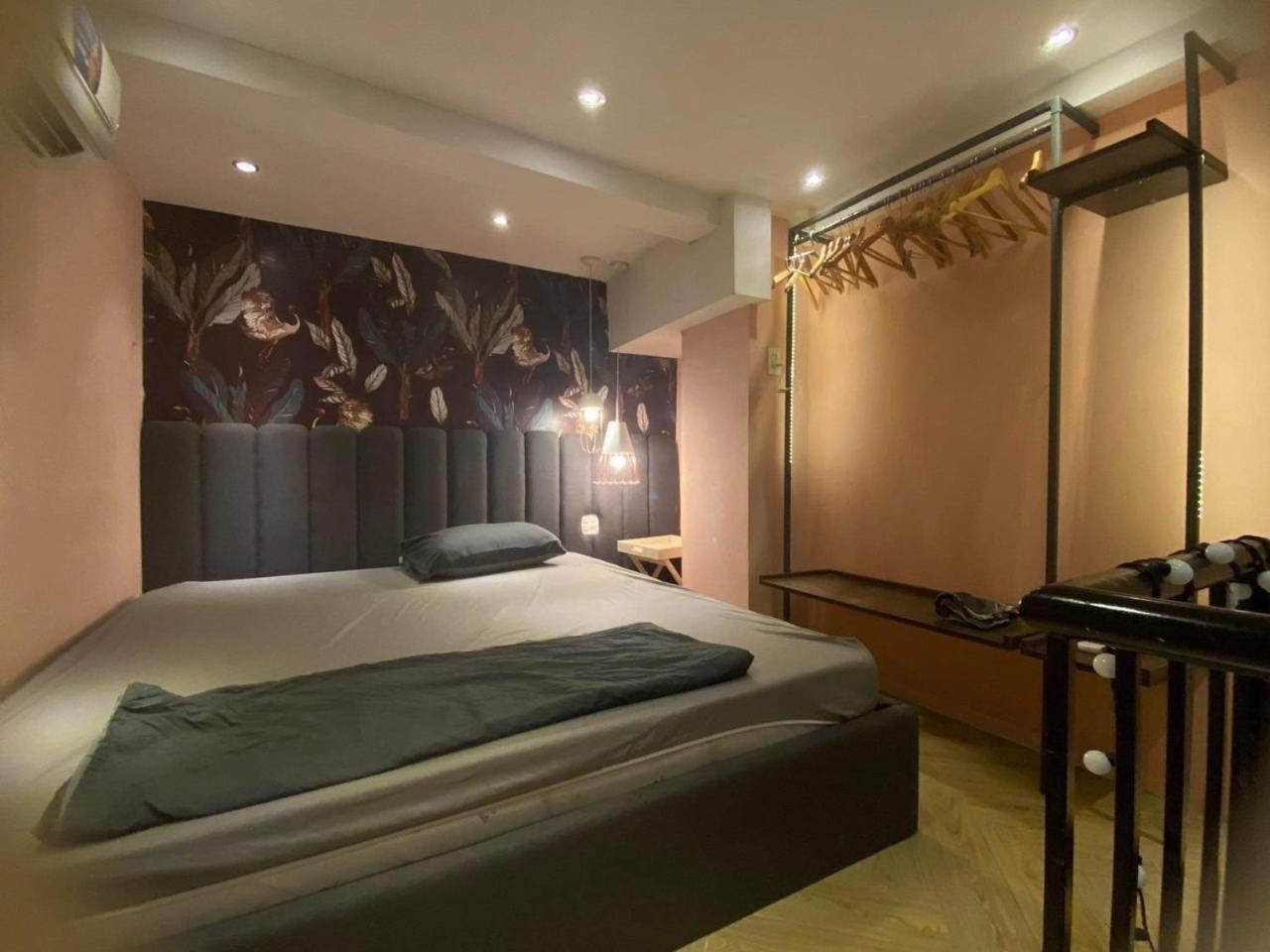 Nha Yen 1 Bed 2 Beds Hotel Homestay Hostel Can Tho Luaran gambar