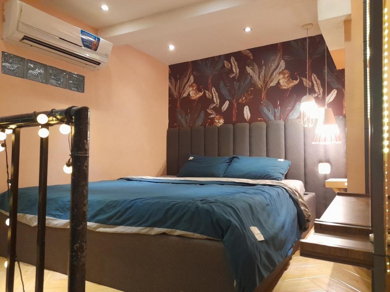 Nha Yen 1 Bed 2 Beds Hotel Homestay Hostel Can Tho Luaran gambar