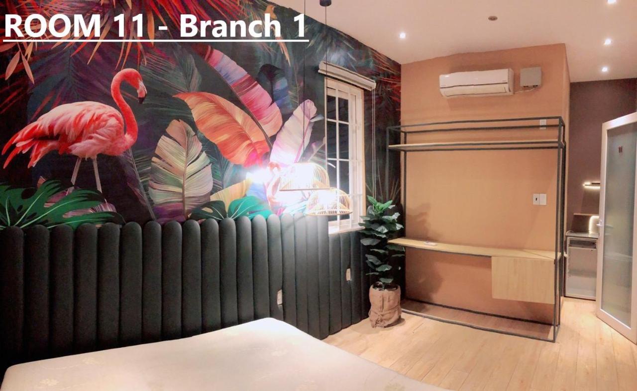 Nha Yen 1 Bed 2 Beds Hotel Homestay Hostel Can Tho Luaran gambar