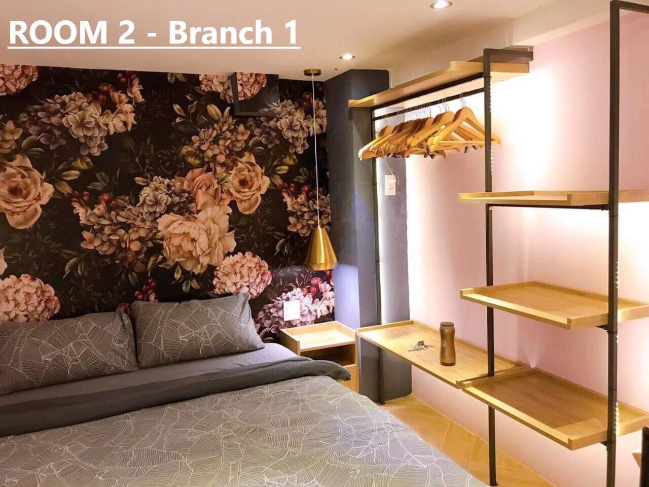 Nha Yen 1 Bed 2 Beds Hotel Homestay Hostel Can Tho Luaran gambar