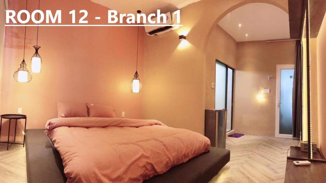 Nha Yen 1 Bed 2 Beds Hotel Homestay Hostel Can Tho Luaran gambar