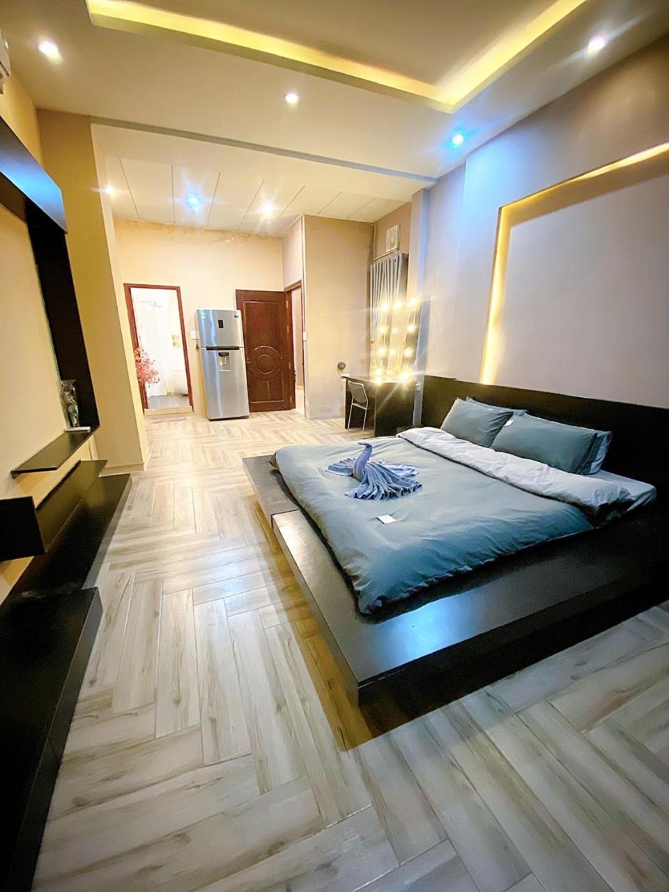 Nha Yen 1 Bed 2 Beds Hotel Homestay Hostel Can Tho Luaran gambar