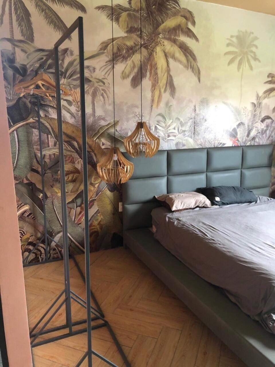 Nha Yen 1 Bed 2 Beds Hotel Homestay Hostel Can Tho Luaran gambar