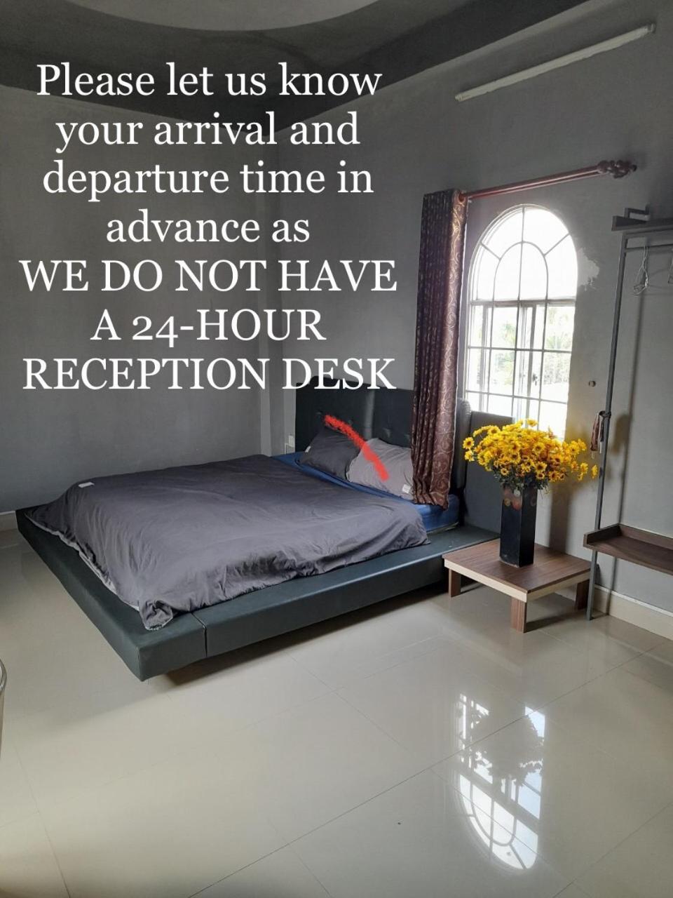 Nha Yen 1 Bed 2 Beds Hotel Homestay Hostel Can Tho Luaran gambar