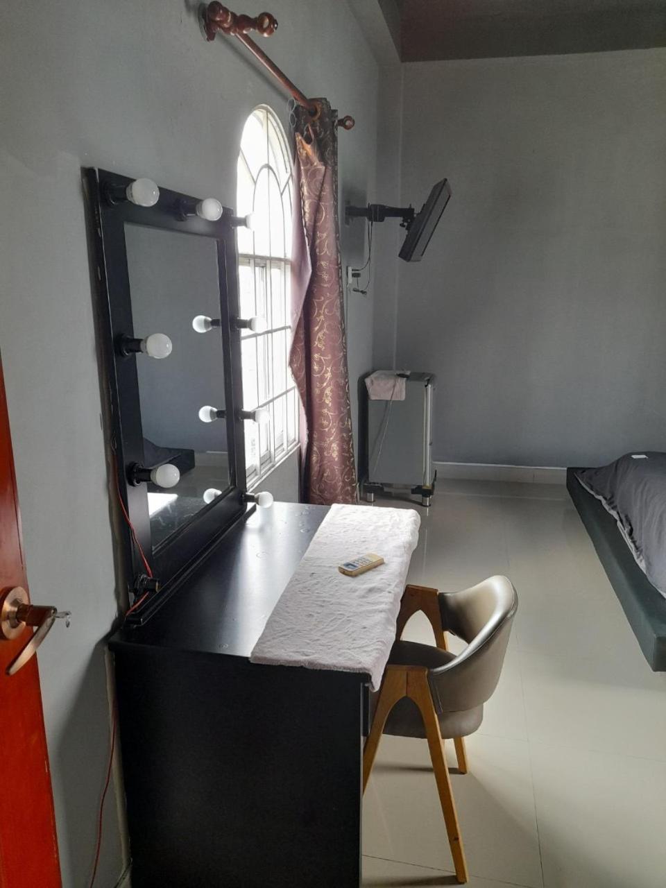 Nha Yen 1 Bed 2 Beds Hotel Homestay Hostel Can Tho Luaran gambar